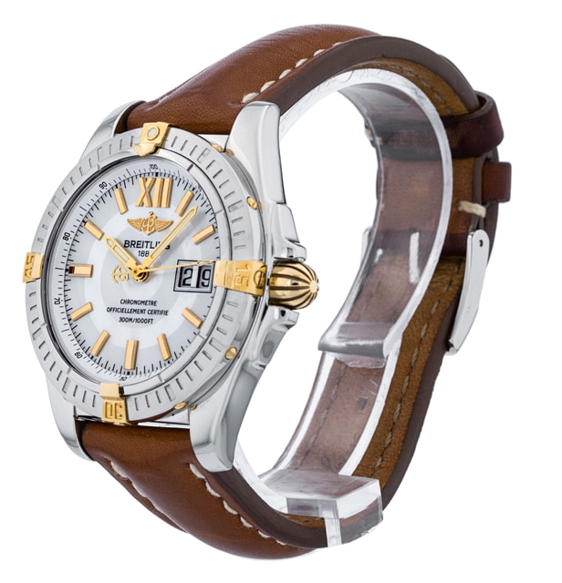 Breitling Galactic 41 B49350 Image 2